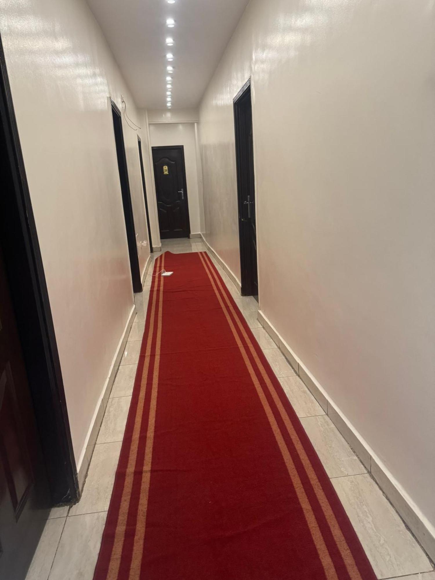 Pyramids And Sphinx Hotel Kafrat al Jabal Exterior foto